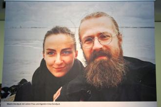 Irina und Maxim Dondyuk