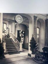Eingangshalle Hotel