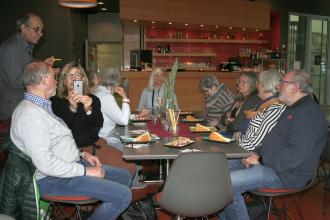 Cafe Tempus