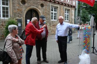 Diskussionen