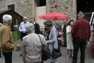 Besucher