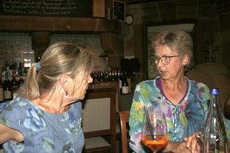 Besucherinnen
