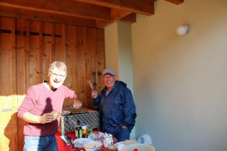 Gerwin und Thomas