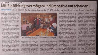 Artikel Teckbote