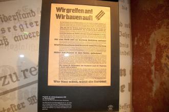 Plakat SPD