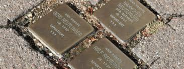 Stolpersteine