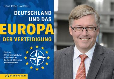 Wehrbeauftragter Hans-Peter Bartels in Kirchheim zu Gast