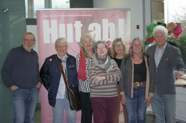 Ausstellung Hut ab