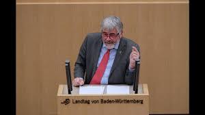 Andreas Kenner im Landtag