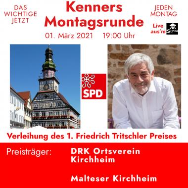 Kenners Montagsrunde