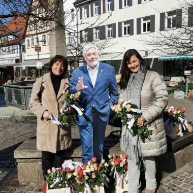 Internationalen Frauentag 2021