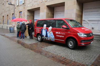 Infostand