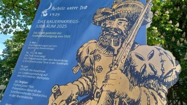 Plakat Stadt Kirchheim