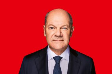 Olaf Scholz